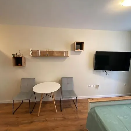 Studio Vigo Beach Апартамент Несебър