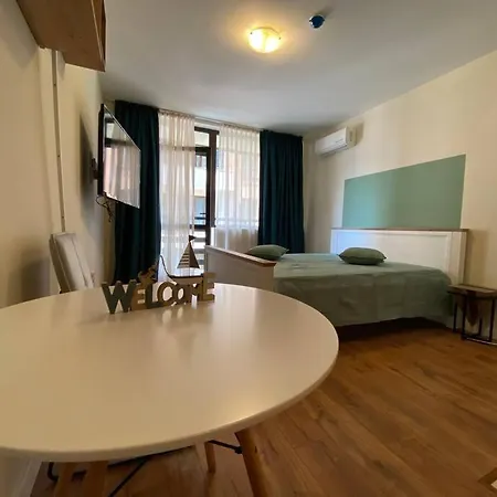 Studio Vigo Beach Апартамент