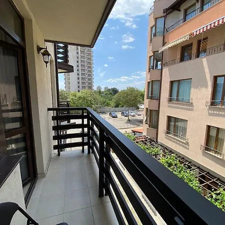 Studio Vigo Beach Апартамент Несебър
