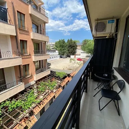 Studio Vigo Beach Несебър